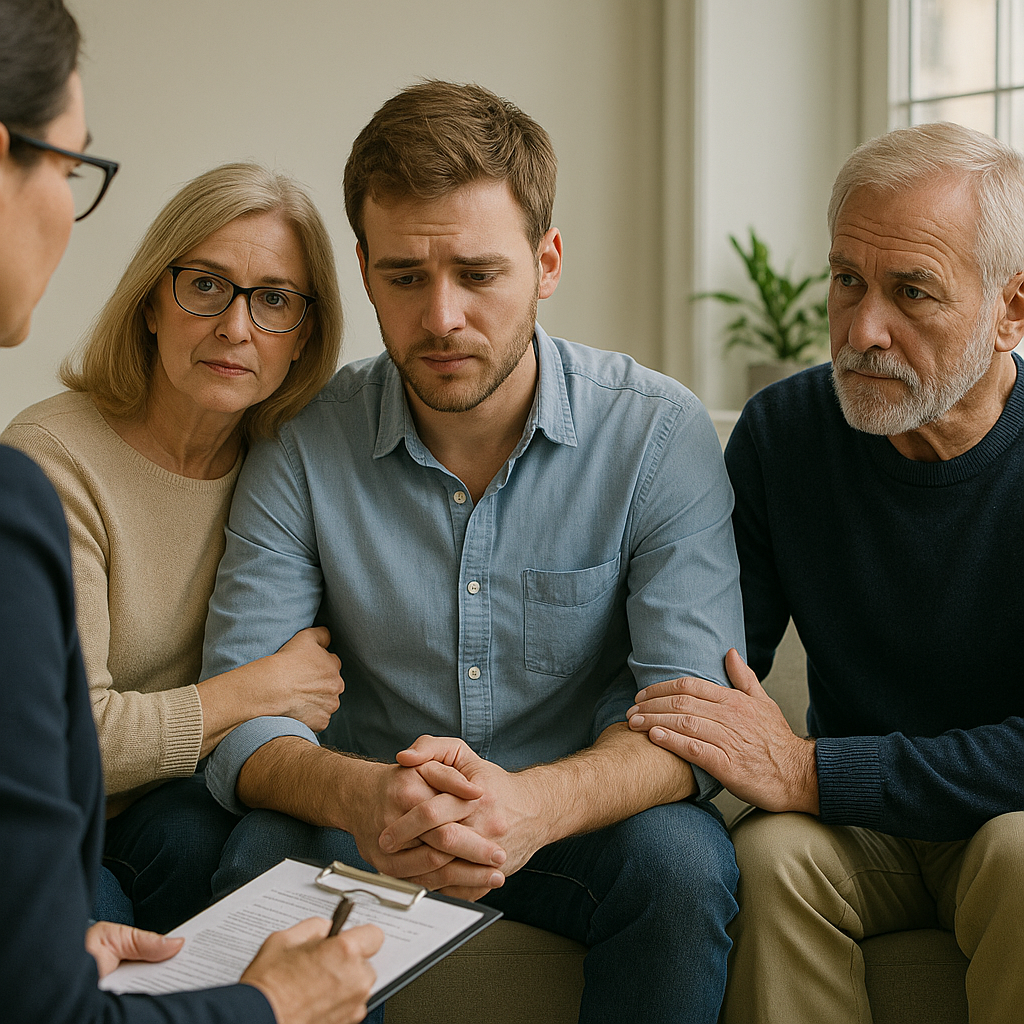 How Families Can Support Recovery Without Enabling